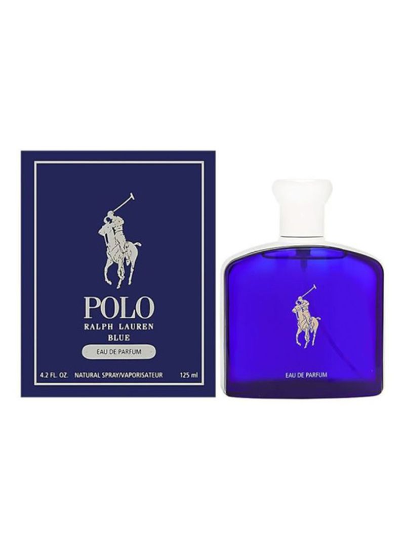 RALPH LAUREN POLO BLUE (M) EDP 125ML